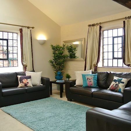 צ'סטר Oyo Approved Serviced Apartments Steam Mill מראה חיצוני תמונה