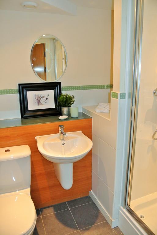 צ'סטר Oyo Approved Serviced Apartments Steam Mill מראה חיצוני תמונה