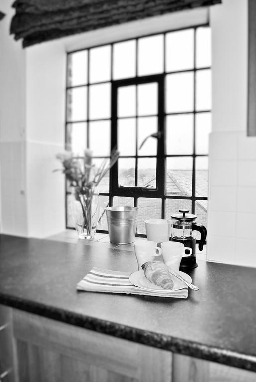 צ'סטר Oyo Approved Serviced Apartments Steam Mill מראה חיצוני תמונה