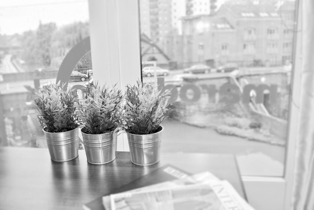 צ'סטר Oyo Approved Serviced Apartments Steam Mill מראה חיצוני תמונה