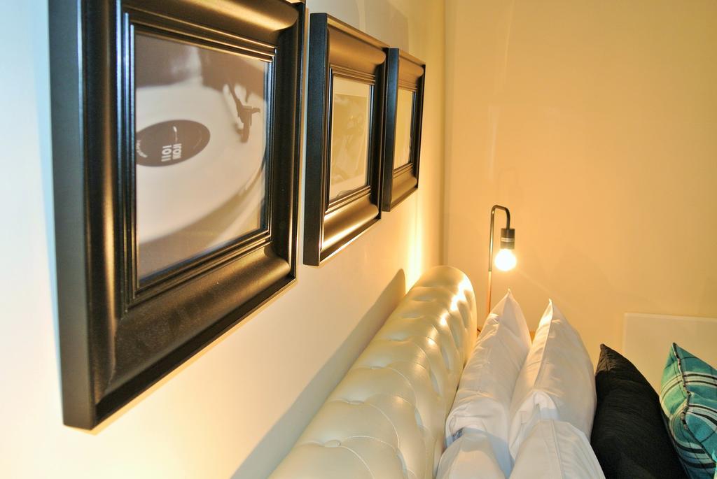 צ'סטר Oyo Approved Serviced Apartments Steam Mill מראה חיצוני תמונה