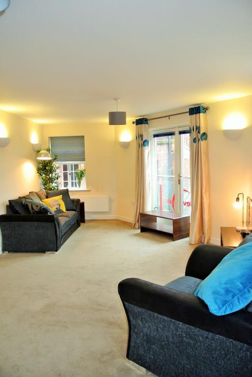 צ'סטר Oyo Approved Serviced Apartments Steam Mill מראה חיצוני תמונה