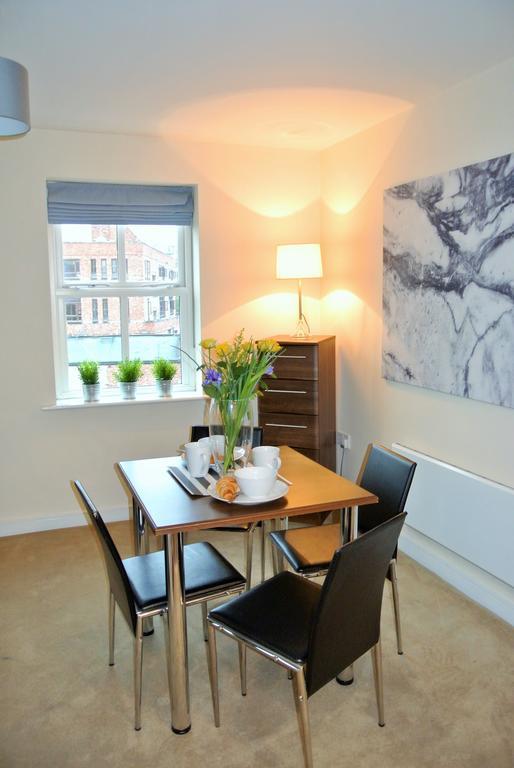 צ'סטר Oyo Approved Serviced Apartments Steam Mill מראה חיצוני תמונה