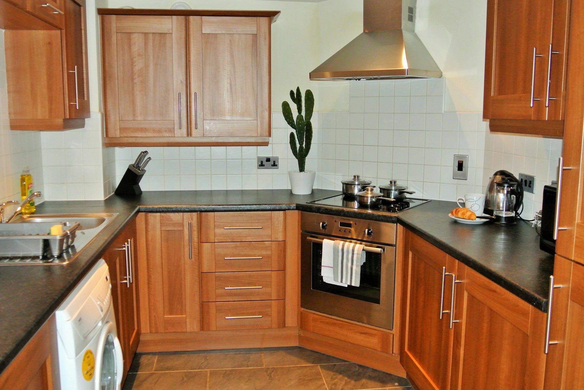 צ'סטר Oyo Approved Serviced Apartments Steam Mill מראה חיצוני תמונה