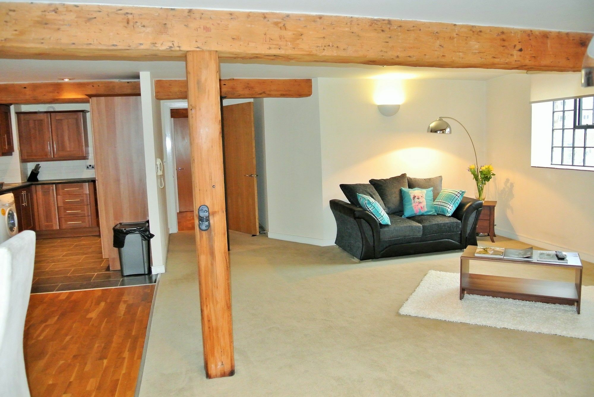 צ'סטר Oyo Approved Serviced Apartments Steam Mill מראה חיצוני תמונה