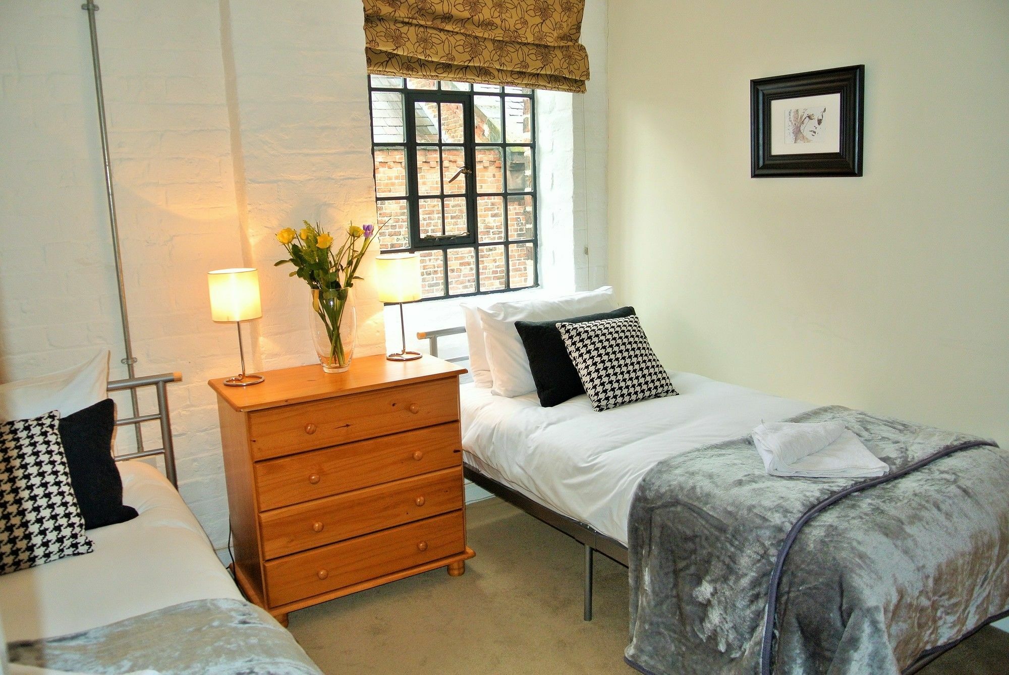 צ'סטר Oyo Approved Serviced Apartments Steam Mill מראה חיצוני תמונה