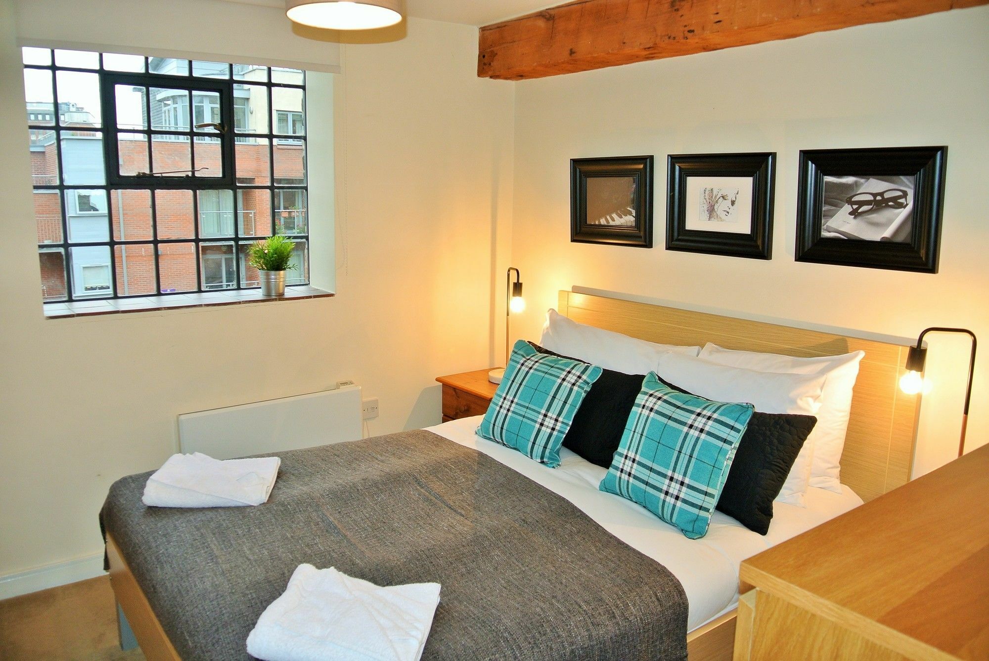 צ'סטר Oyo Approved Serviced Apartments Steam Mill מראה חיצוני תמונה