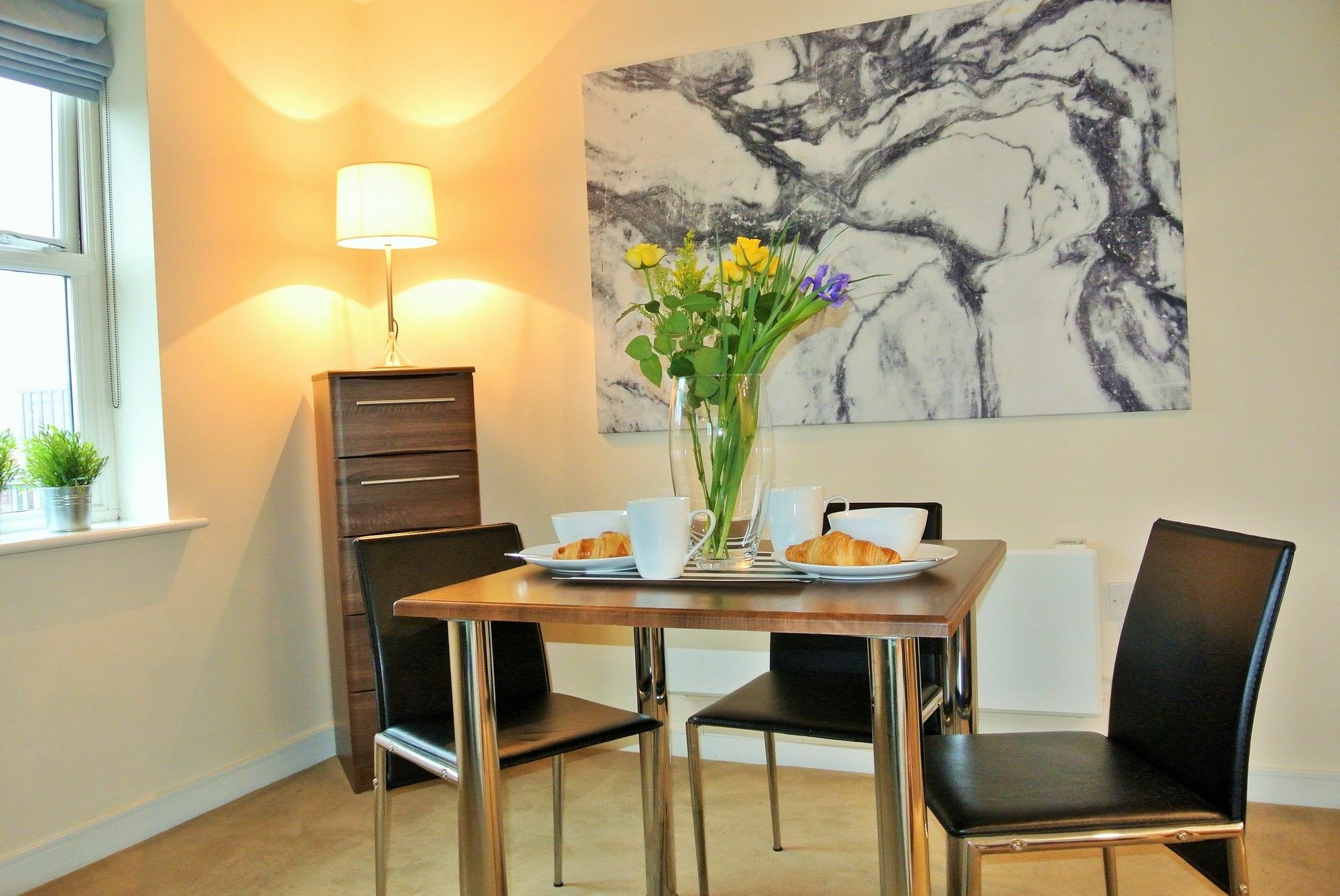 צ'סטר Oyo Approved Serviced Apartments Steam Mill מראה חיצוני תמונה