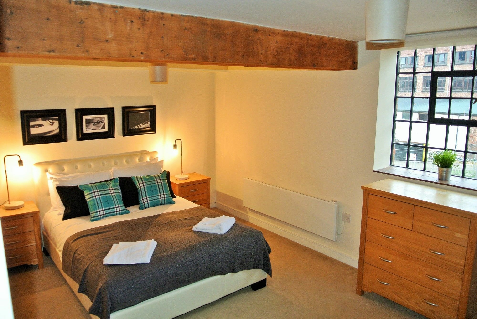 צ'סטר Oyo Approved Serviced Apartments Steam Mill מראה חיצוני תמונה