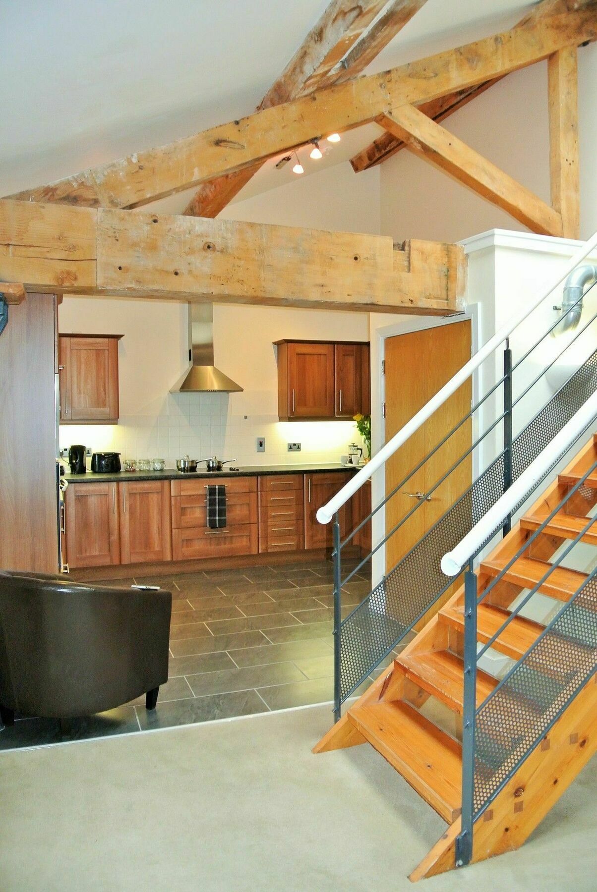 צ'סטר Oyo Approved Serviced Apartments Steam Mill מראה חיצוני תמונה