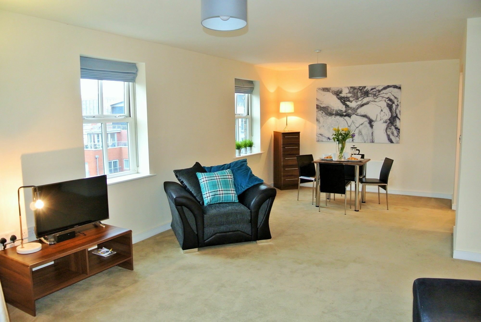 צ'סטר Oyo Approved Serviced Apartments Steam Mill מראה חיצוני תמונה