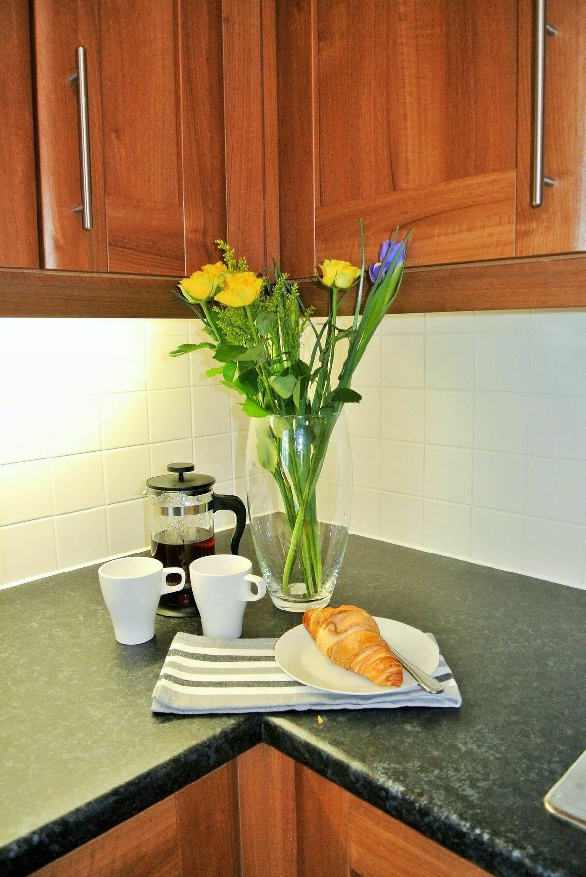 צ'סטר Oyo Approved Serviced Apartments Steam Mill מראה חיצוני תמונה