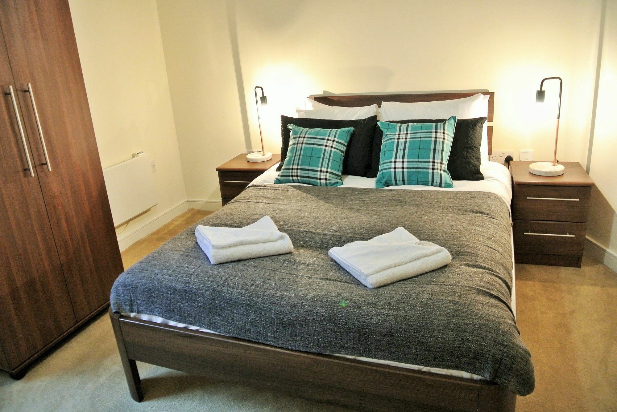 צ'סטר Oyo Approved Serviced Apartments Steam Mill מראה חיצוני תמונה