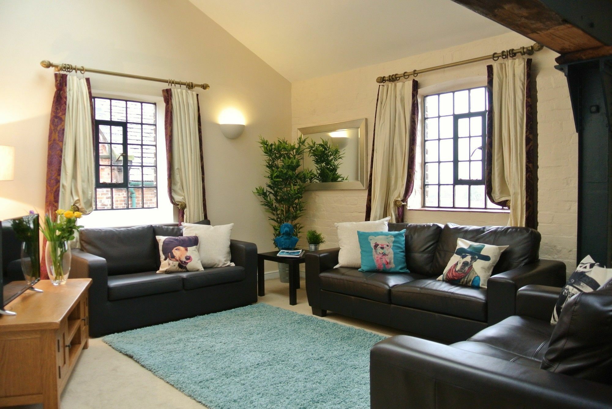 צ'סטר Oyo Approved Serviced Apartments Steam Mill מראה חיצוני תמונה